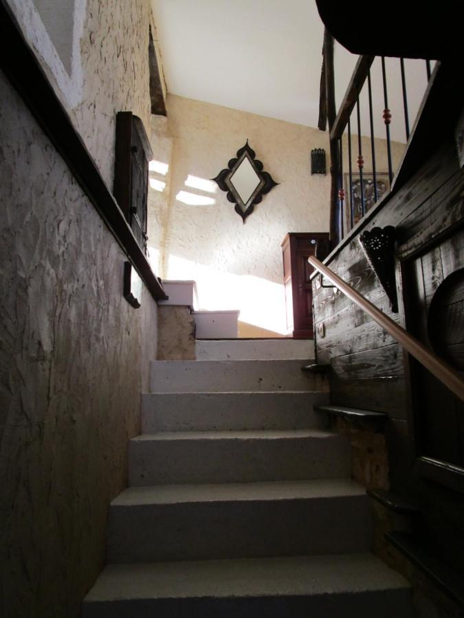 La Maison De St Victor Bed & Breakfast Saint-Victor-de-Malcap Exterior photo